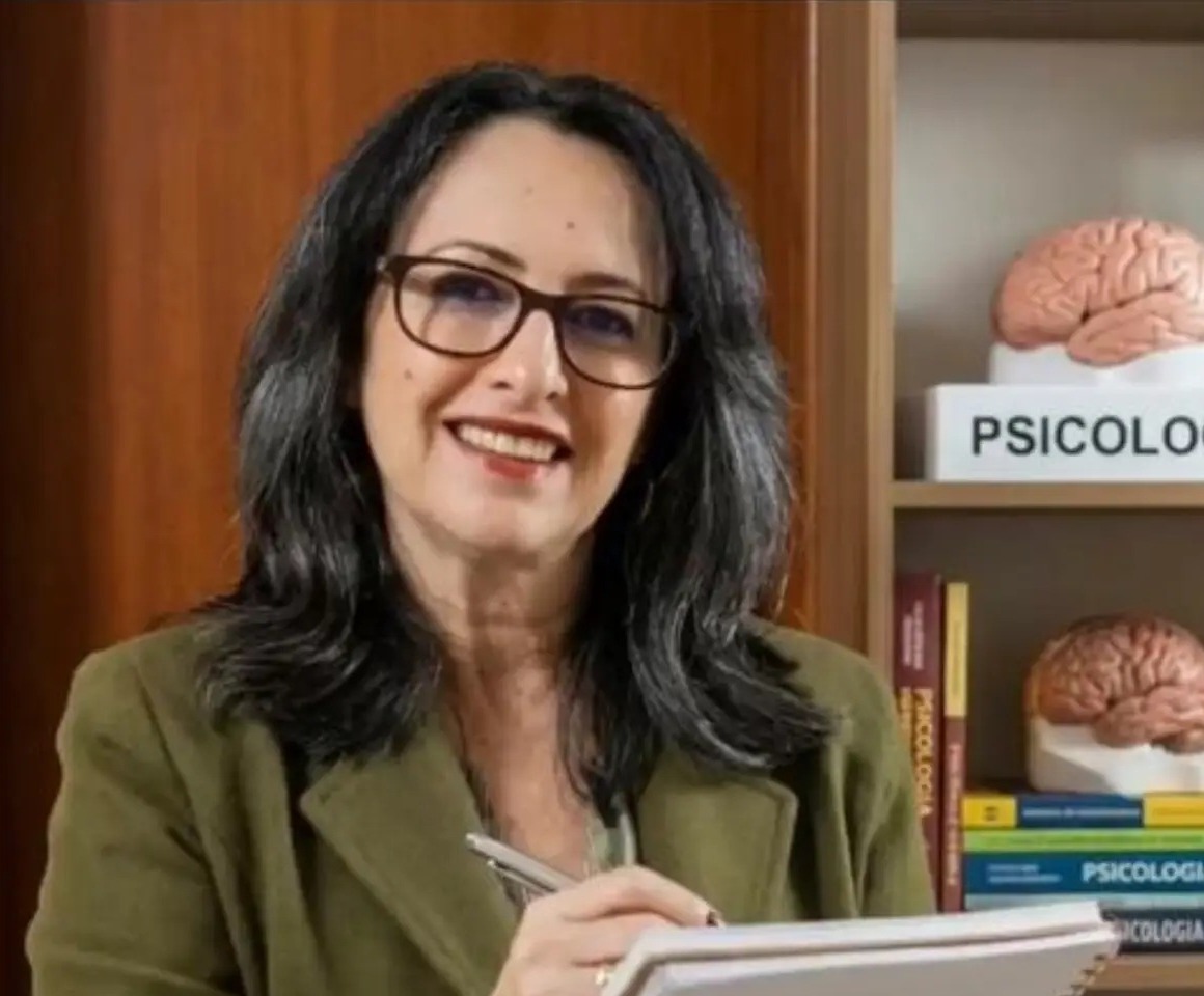 Luciana Capato, psicóloga